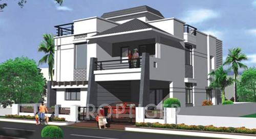  homes Images for Elevation of Navya Homes