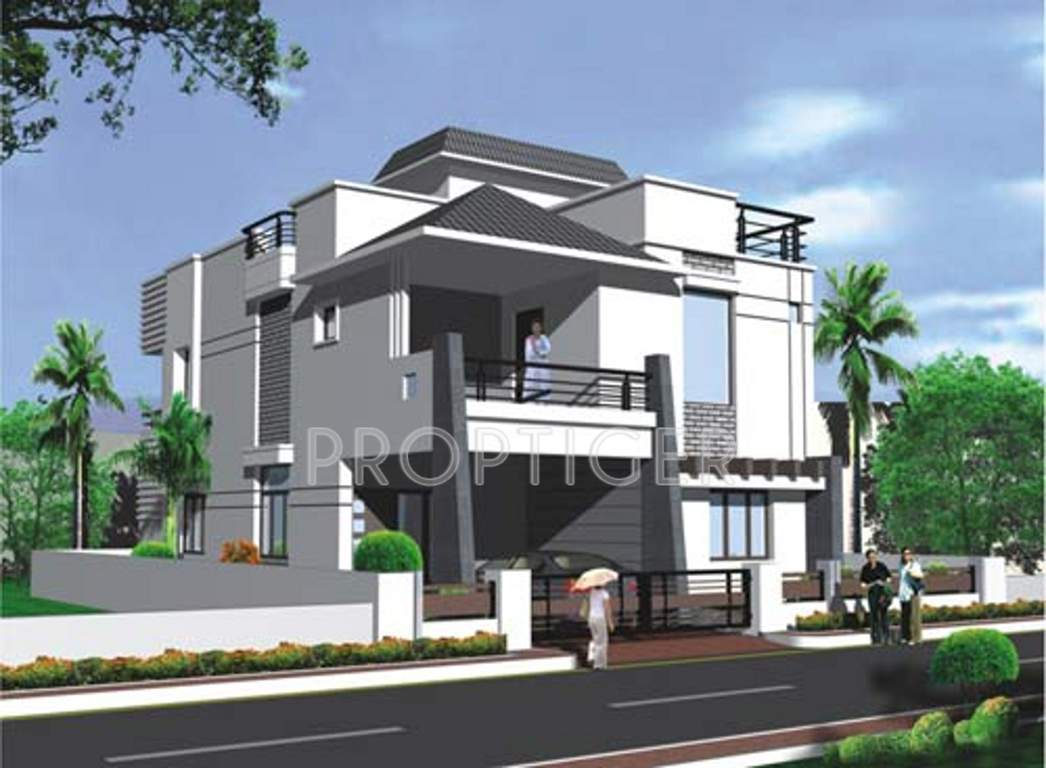  homes Images for Elevation of Navya Homes