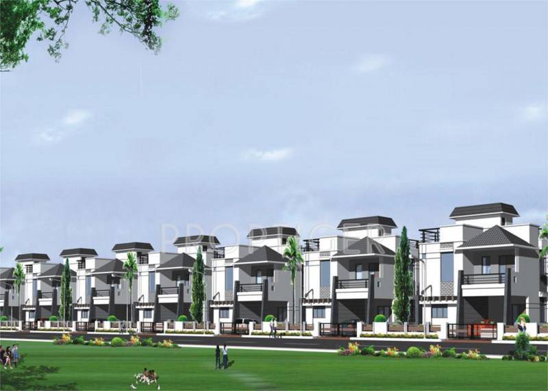  homes Images for Elevation of Navya Homes