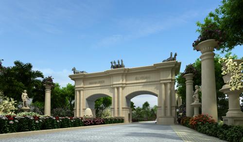 Images for Elevation of Mahaveer Palatium palatium Images for Elevation of Mahaveer Palatium