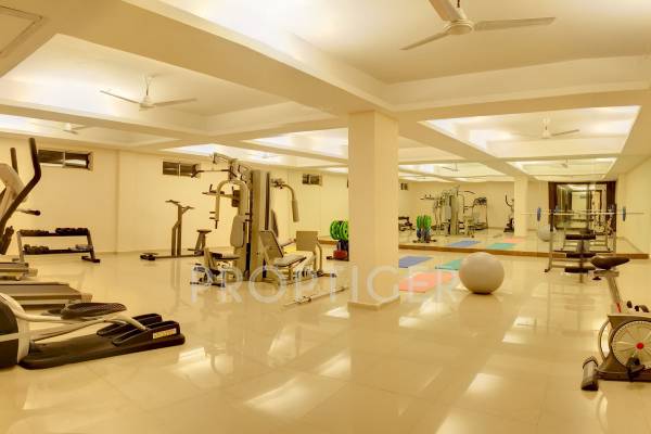 Gymnasium luxor-heights Gymnasium