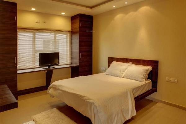 Bedroom luxor-heights Bedroom