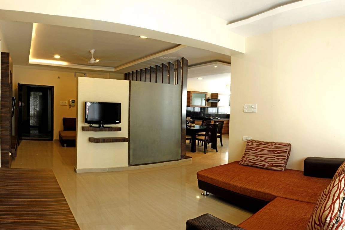 luxor heights Living Area