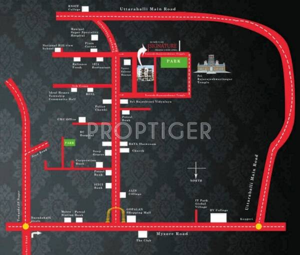 Location Plan bbm-corp signature Location Plan