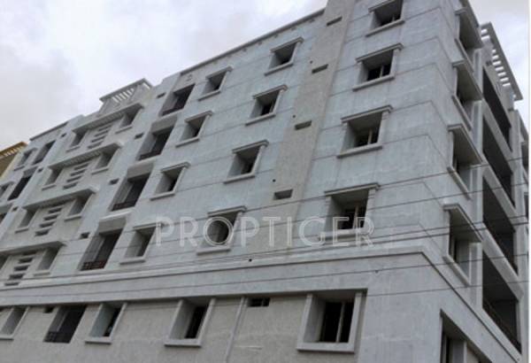 Images for Elevation of Srisairam Vasundhara Residency