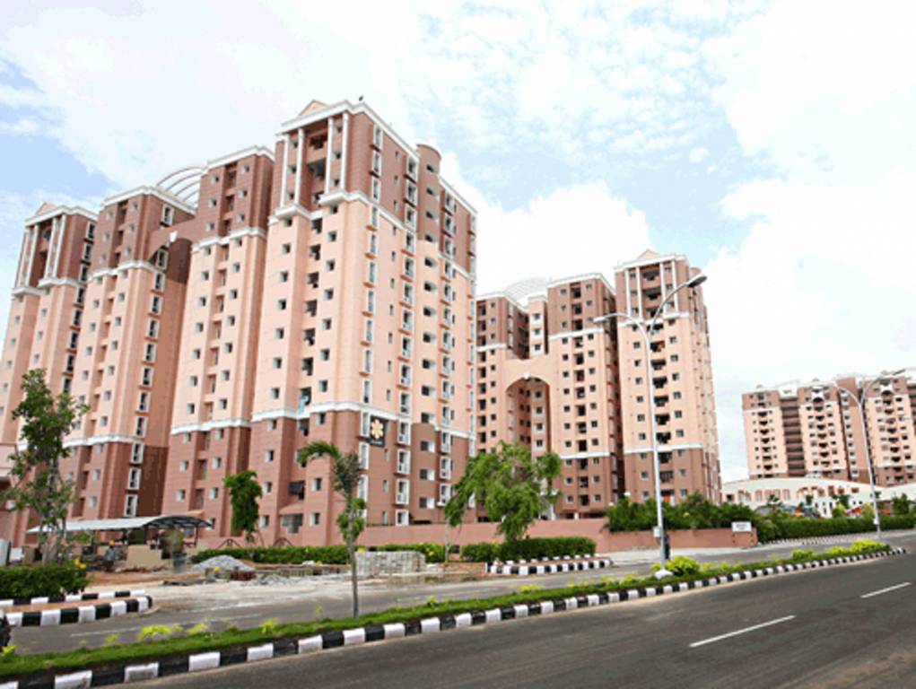 Images for Elevation of L And T Serene County