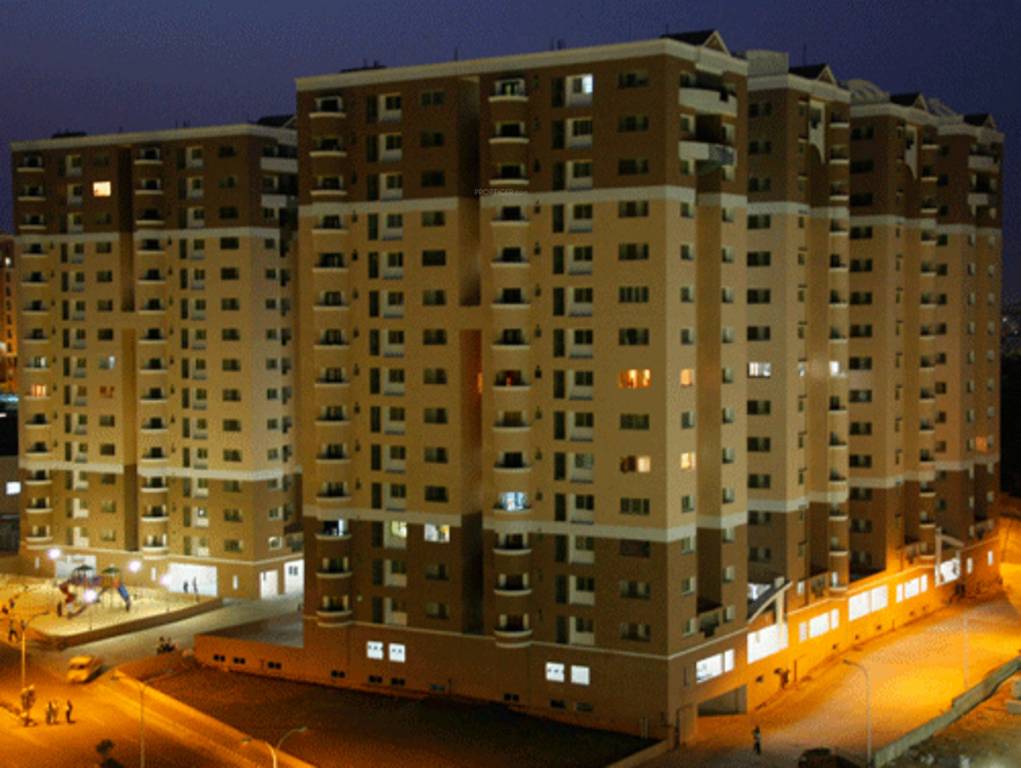 Images for Elevation of L And T Serene County