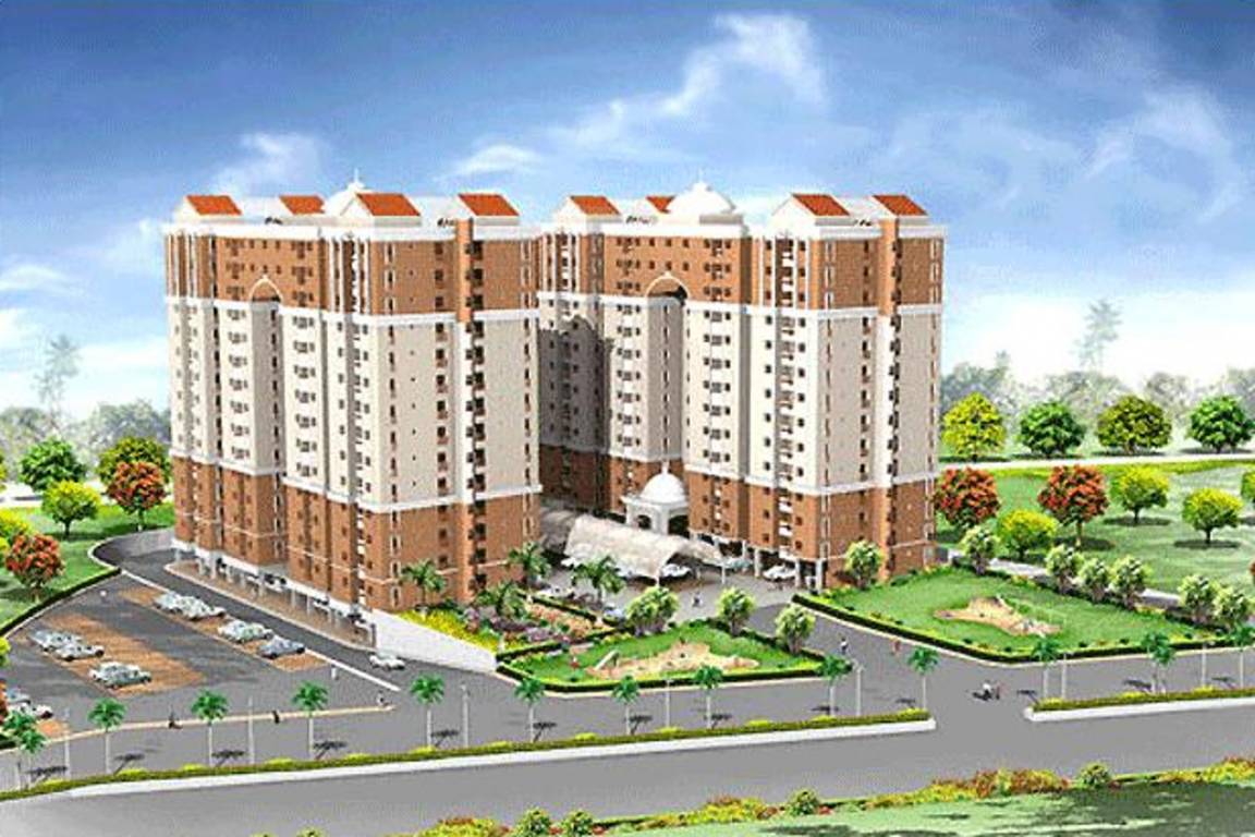 Images for Elevation of L And T Serene County