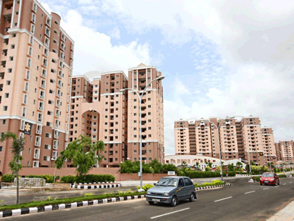 Images for Elevation of L And T Serene County