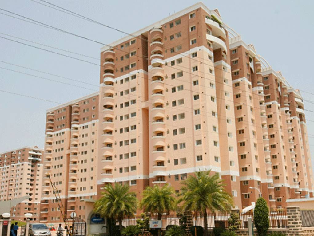 Images for Elevation of L And T Serene County