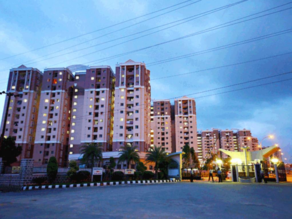 Images for Elevation of L And T Serene County