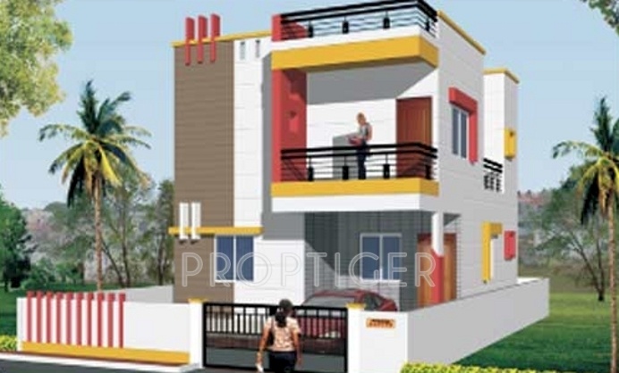 Images for Elevation of Mansani Thirumala Residency