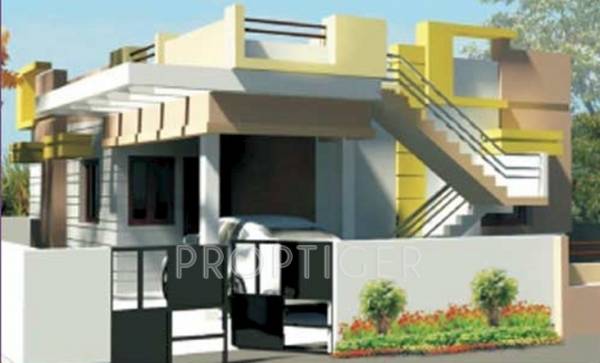 Images for Elevation of Mansani Thirumala Residency