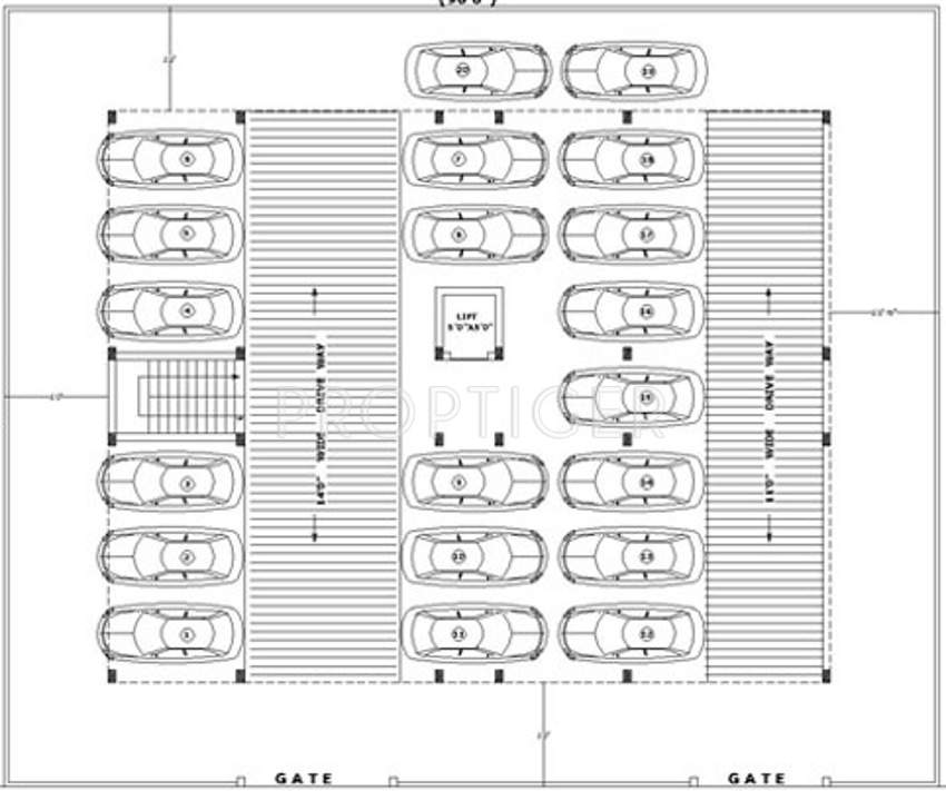 Images for Cluster Plan of Parkwood Signature