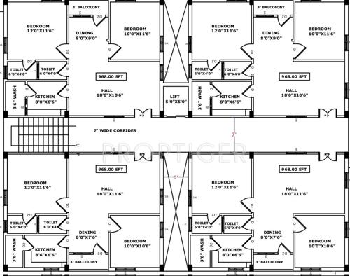Images for Cluster Plan of Parkwood Signature Images for Cluster Plan of Parkwood Signature