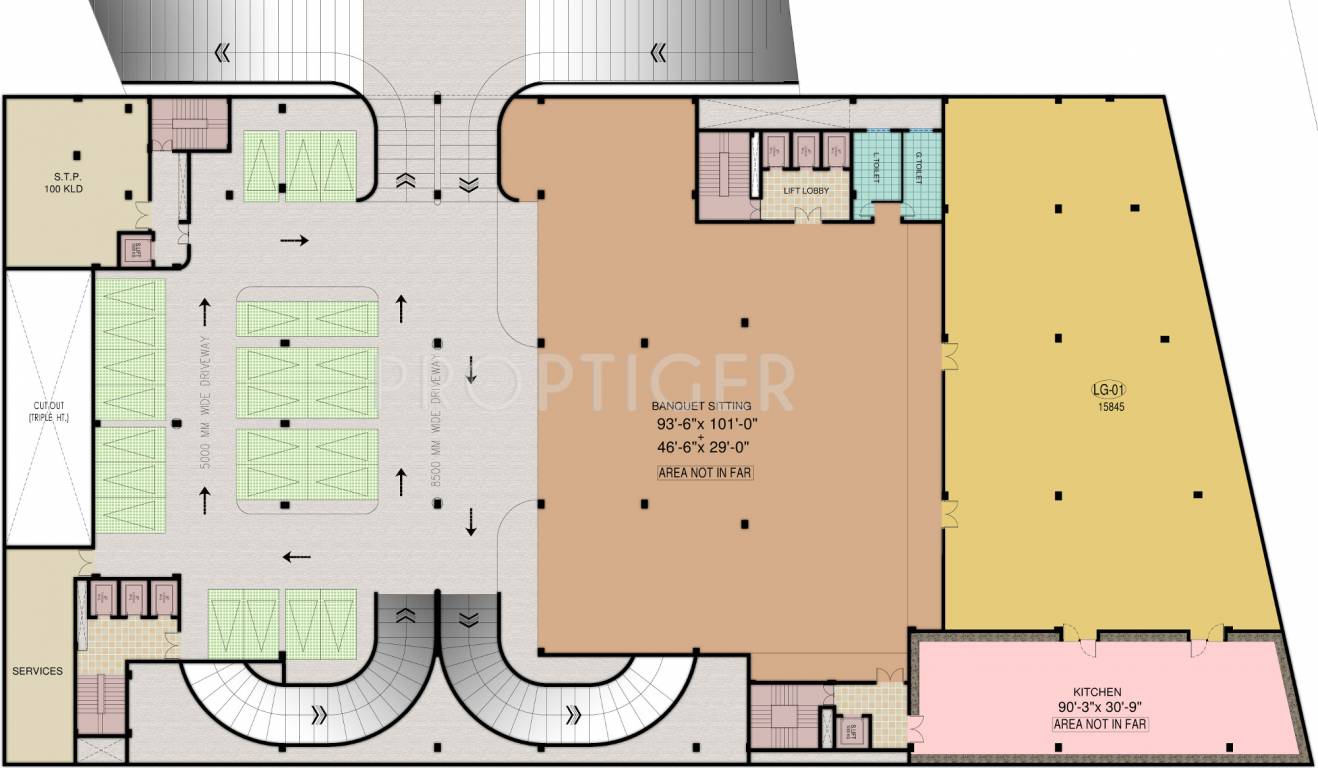 Images for Layout Plan of Victory VG 48