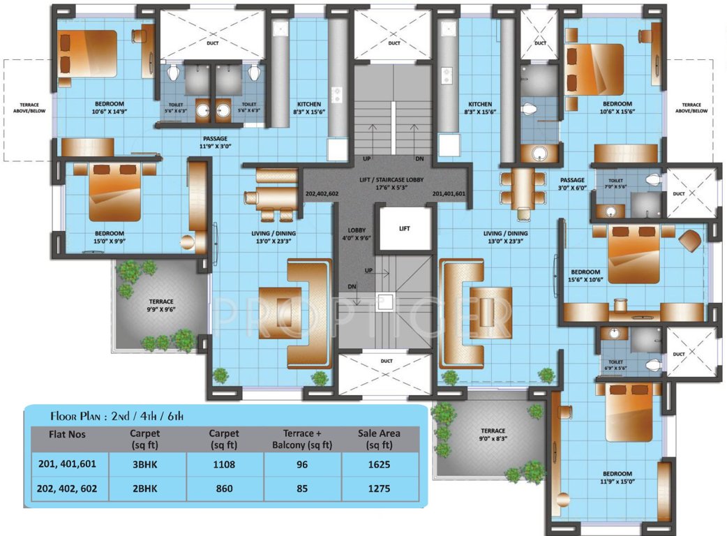 Images for Cluster Plan of Grafikon Grafikon Collina Casa