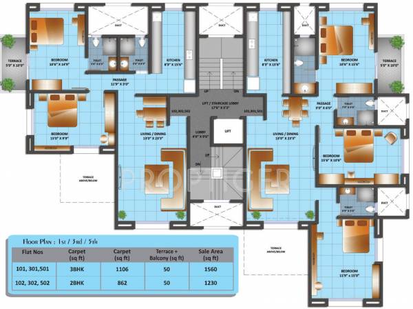 Images for Cluster Plan of Grafikon Grafikon Collina Casa