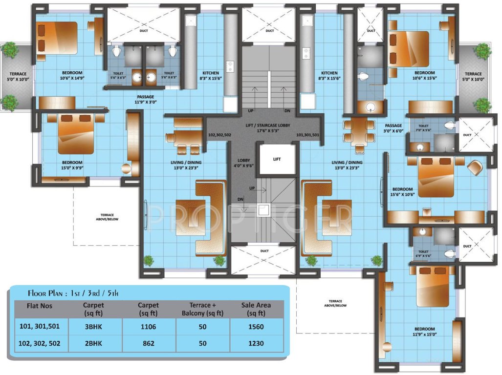 Images for Cluster Plan of Grafikon Grafikon Collina Casa