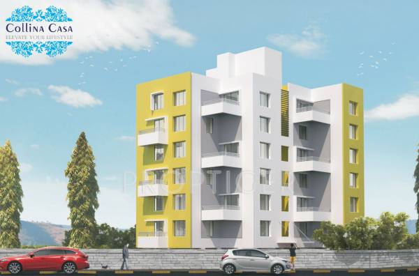 Images for Elevation of Grafikon Grafikon Collina Casa