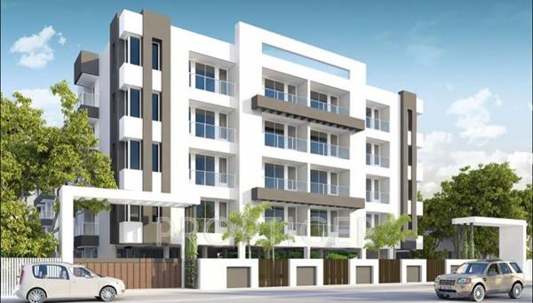 Images for Elevation of Anmol Riverwoods