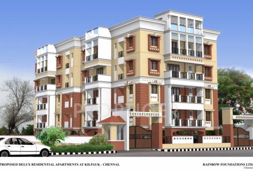 Images for Elevation of Rainbow Abhay