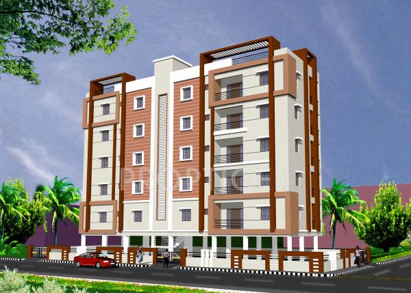 Images for Elevation of Aditya Prakruthi Nilayam