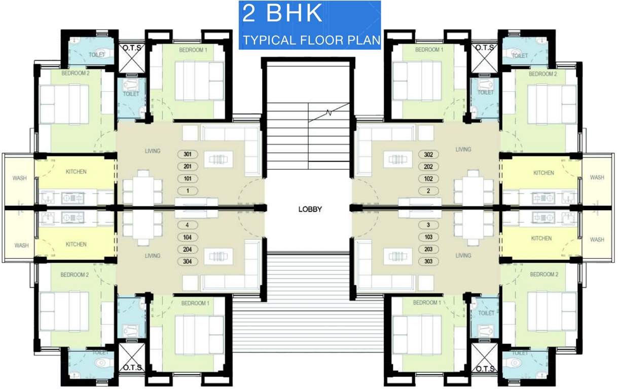  aavaas Images for Cluster Plan of Nebula Aavaas