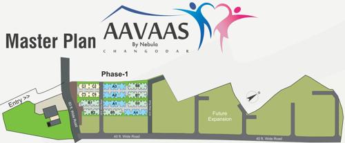 Images for Master Plan of Nebula Aavaas aavaas Images for Master Plan of Nebula Aavaas