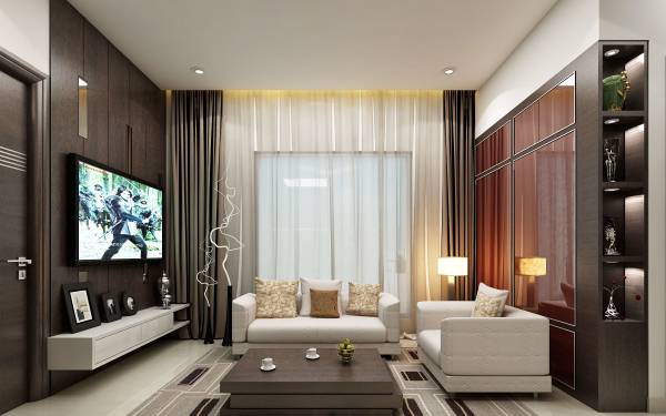 Living Area aavaas Living Area