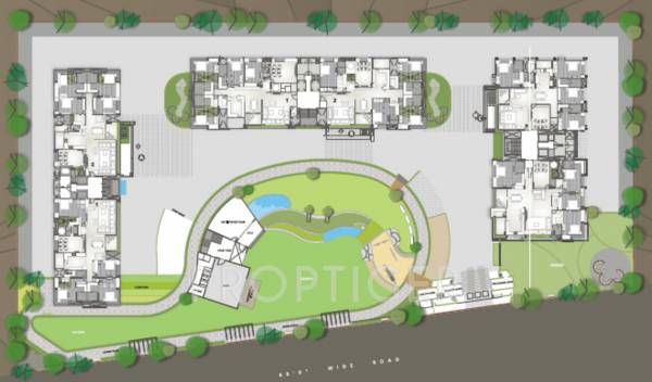 Images for Layout Plan of Sangini Solitaire Images for Layout Plan of Sangini Solitaire
