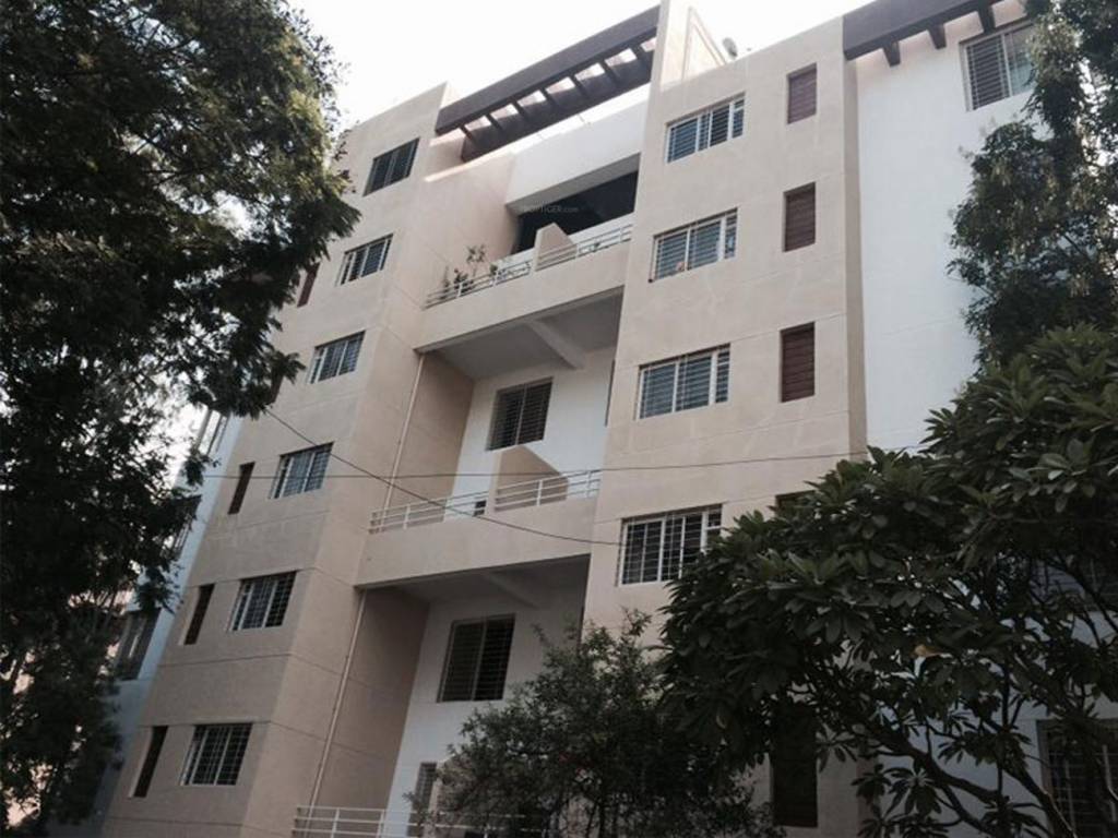 Images for Elevation of Ravetkar Rahul Vihar A