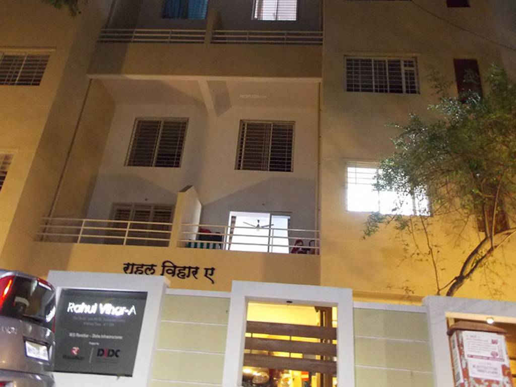 Images for Elevation of Ravetkar Rahul Vihar A