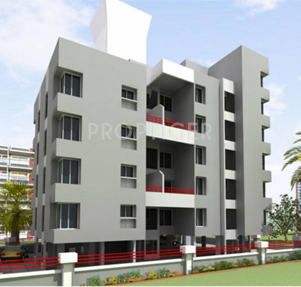 Images for Elevation of Ravetkar Rahul Vihar A
