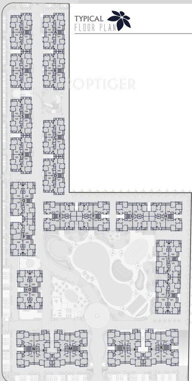  flora Images for Cluster Plan of ICB Flora