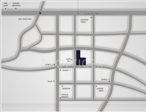  flora Images for Location Plan of ICB Flora