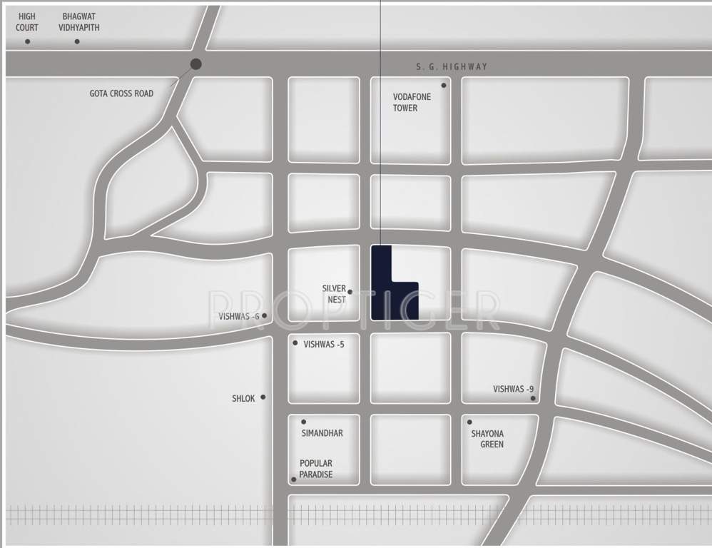  flora Images for Location Plan of ICB Flora