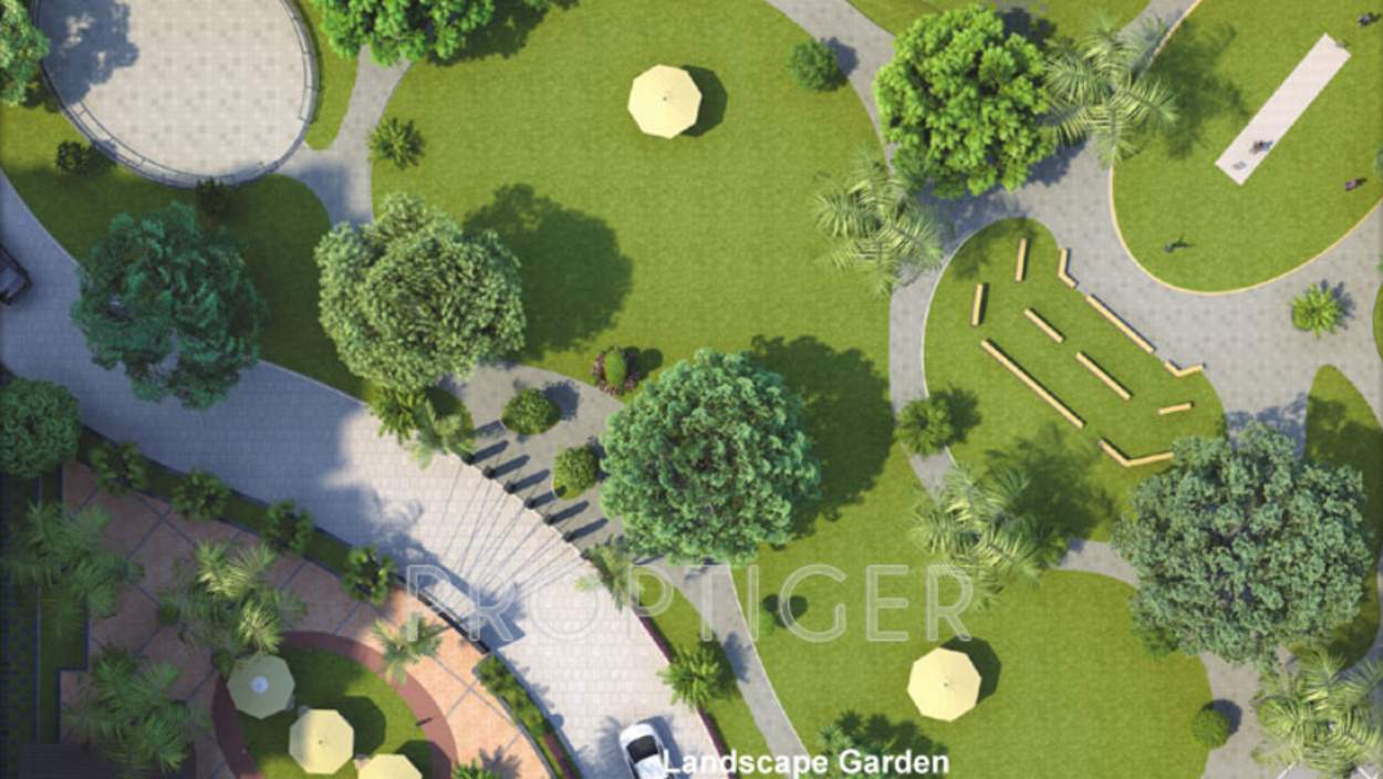  flora Images for Amenities of ICB Flora