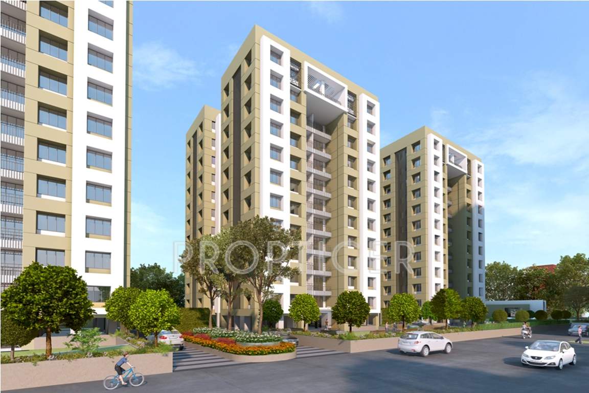 gardenia Images for Elevation of Sangini Gardenia