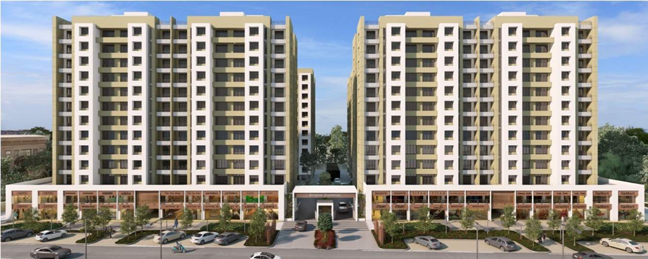 gardenia Images for Elevation of Sangini Gardenia