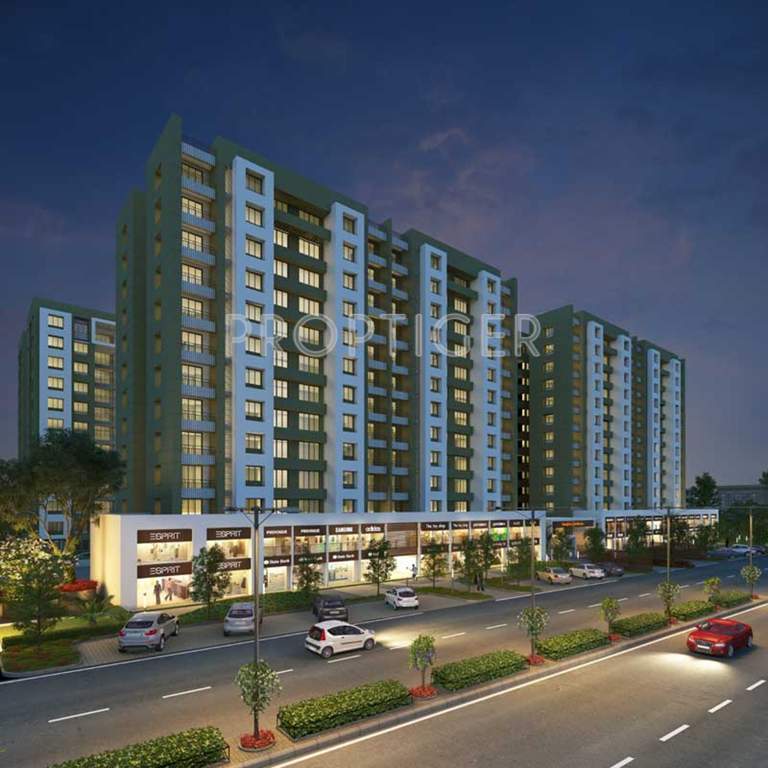 gardenia Images for Elevation of Sangini Gardenia