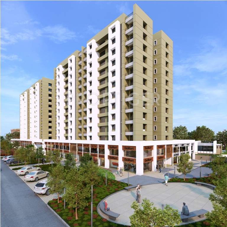 gardenia Images for Elevation of Sangini Gardenia