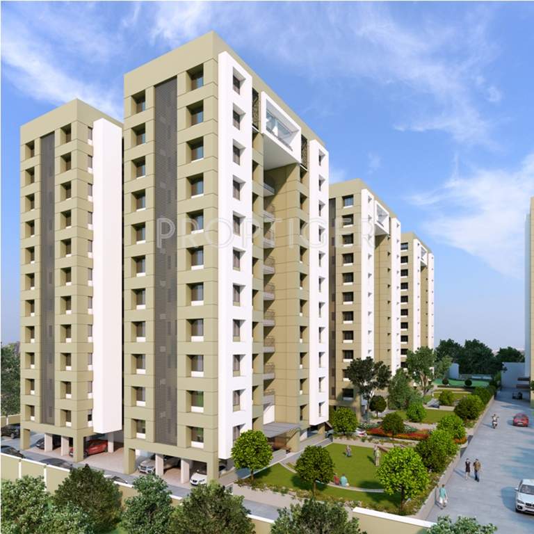 gardenia Images for Elevation of Sangini Gardenia