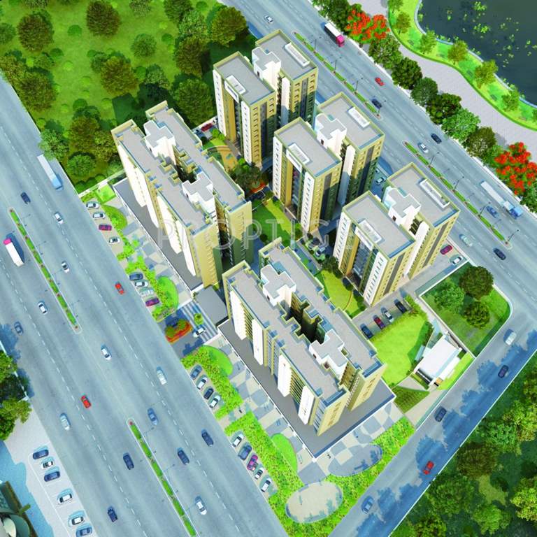 gardenia Images for Elevation of Sangini Gardenia