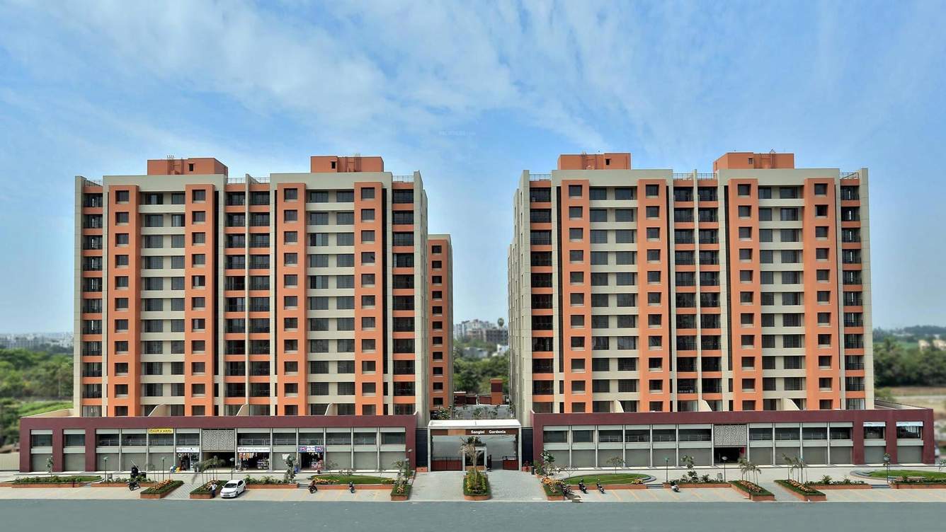 gardenia Images for Elevation of Sangini Gardenia