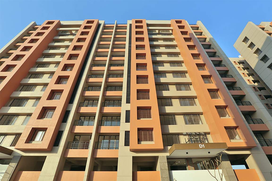 gardenia Images for Elevation of Sangini Gardenia