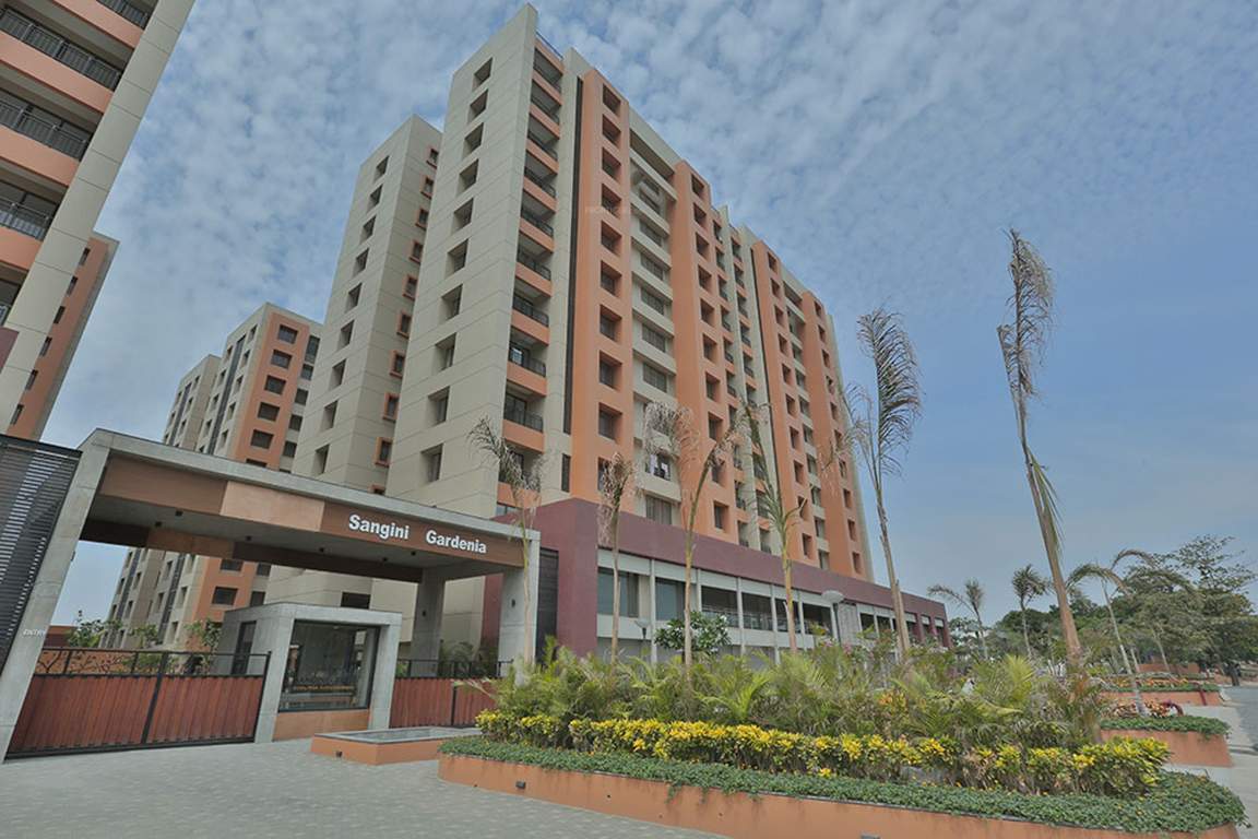 gardenia Images for Elevation of Sangini Gardenia