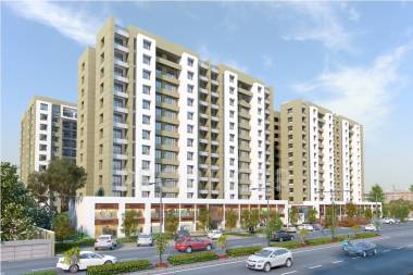 Images for Elevation of Sangini Group Gardenia Images for Elevation of Sangini Group Gardenia