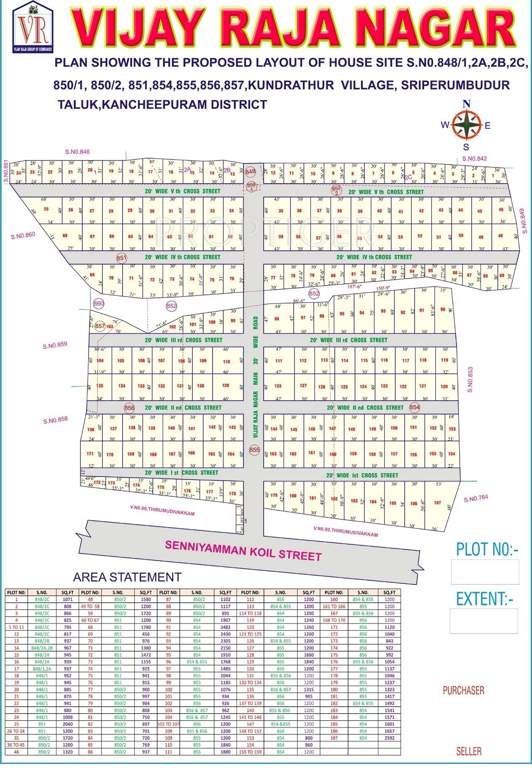 vijay raja nagar Images for Layout Plan of Vijay Raja Vijay Raja Nagar