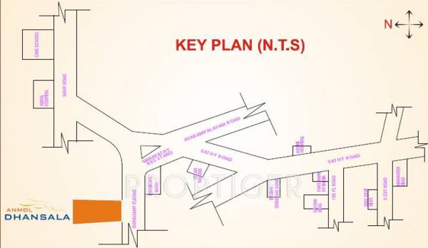 Images for Location Plan of Anmol Dhanasala Images for Location Plan of Anmol Dhanasala